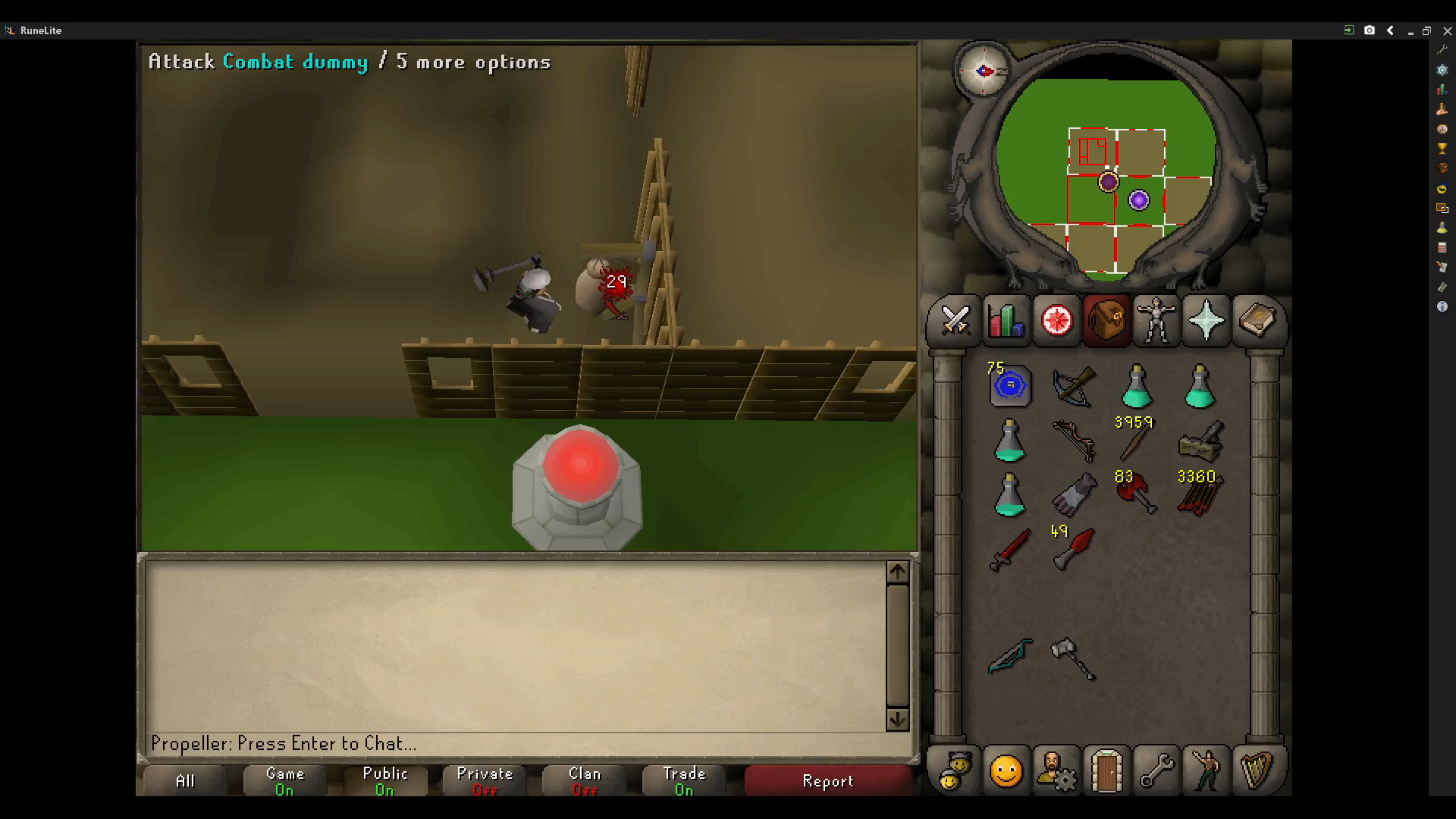 Old School RuneScape® Auto Clicker Auto Typer Mouse Recorder Macro Bot 2024 Garyshood Garys Hood