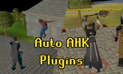 Auto AHK Plugins